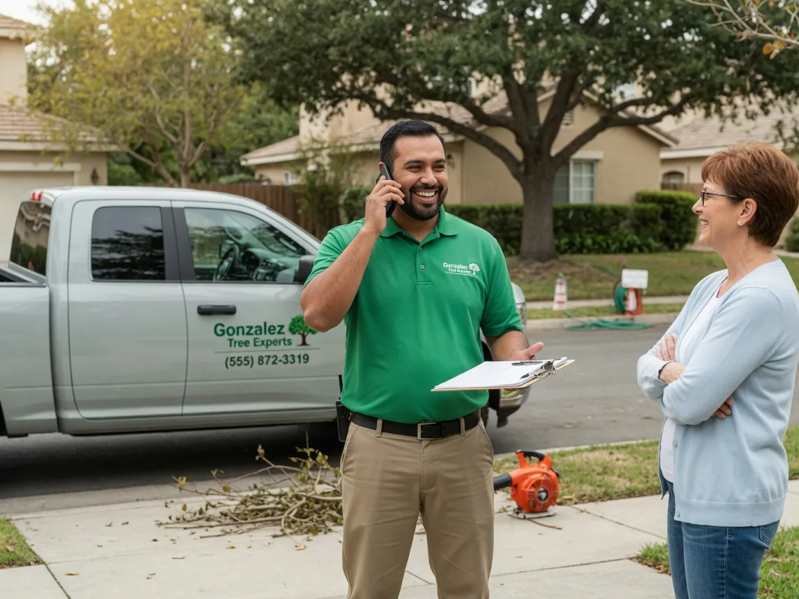 Tree Service Hanoverton, OH FAQs